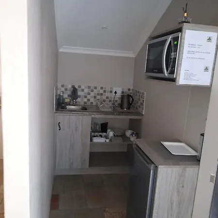 13 Steps Apartment Springbok Exterior photo